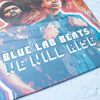 BLUE LAB BEATS / We Will Rise