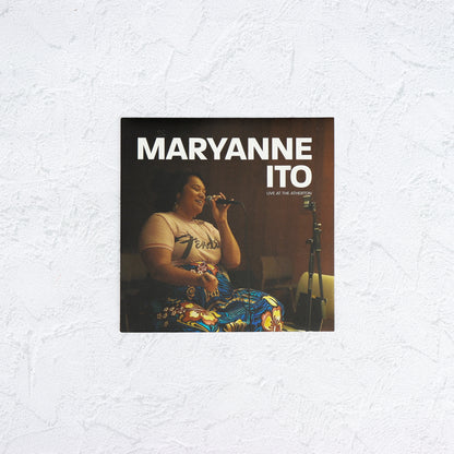 Maryanne Ito / Live at the Atherton