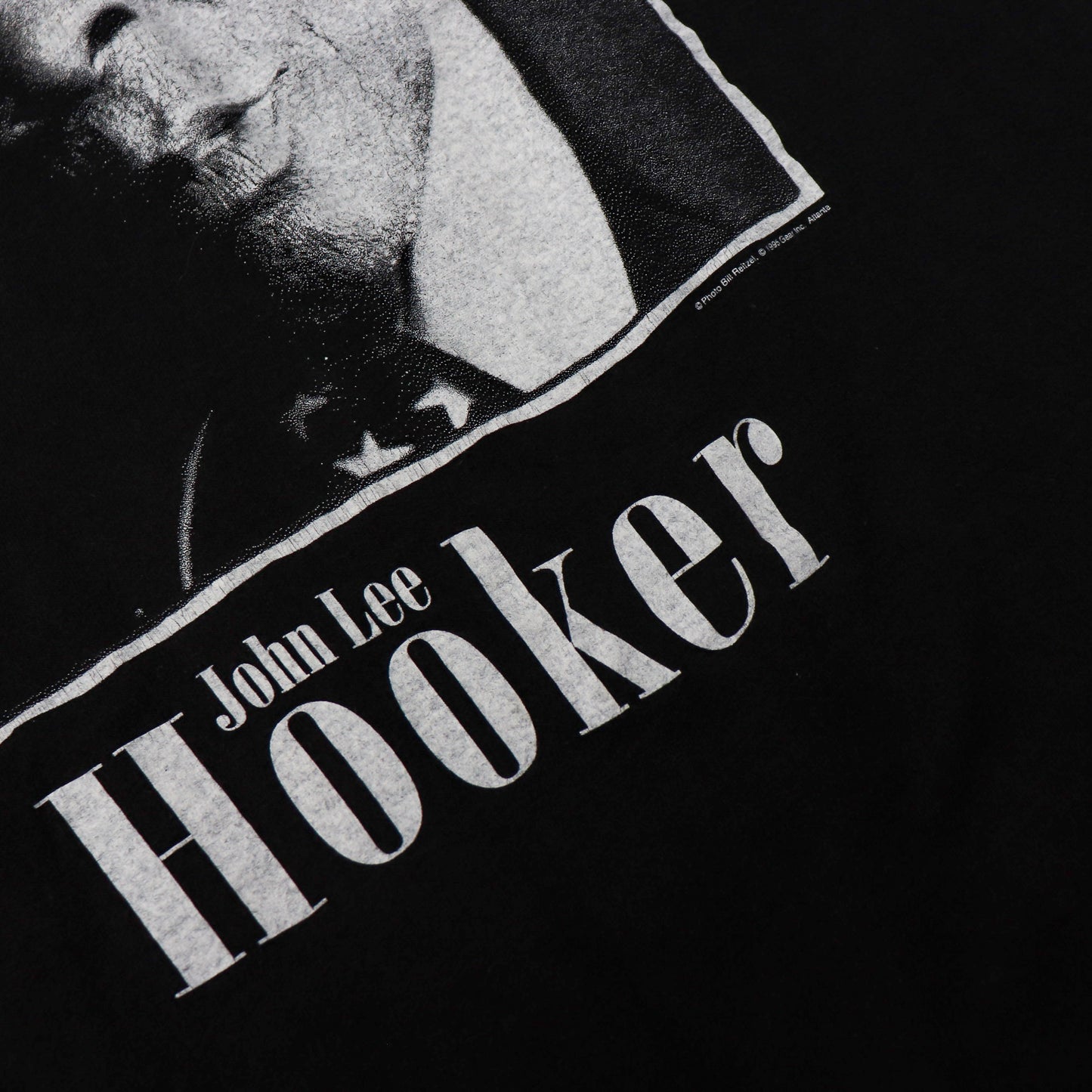 Gear Inc John Lee Hooker Tee