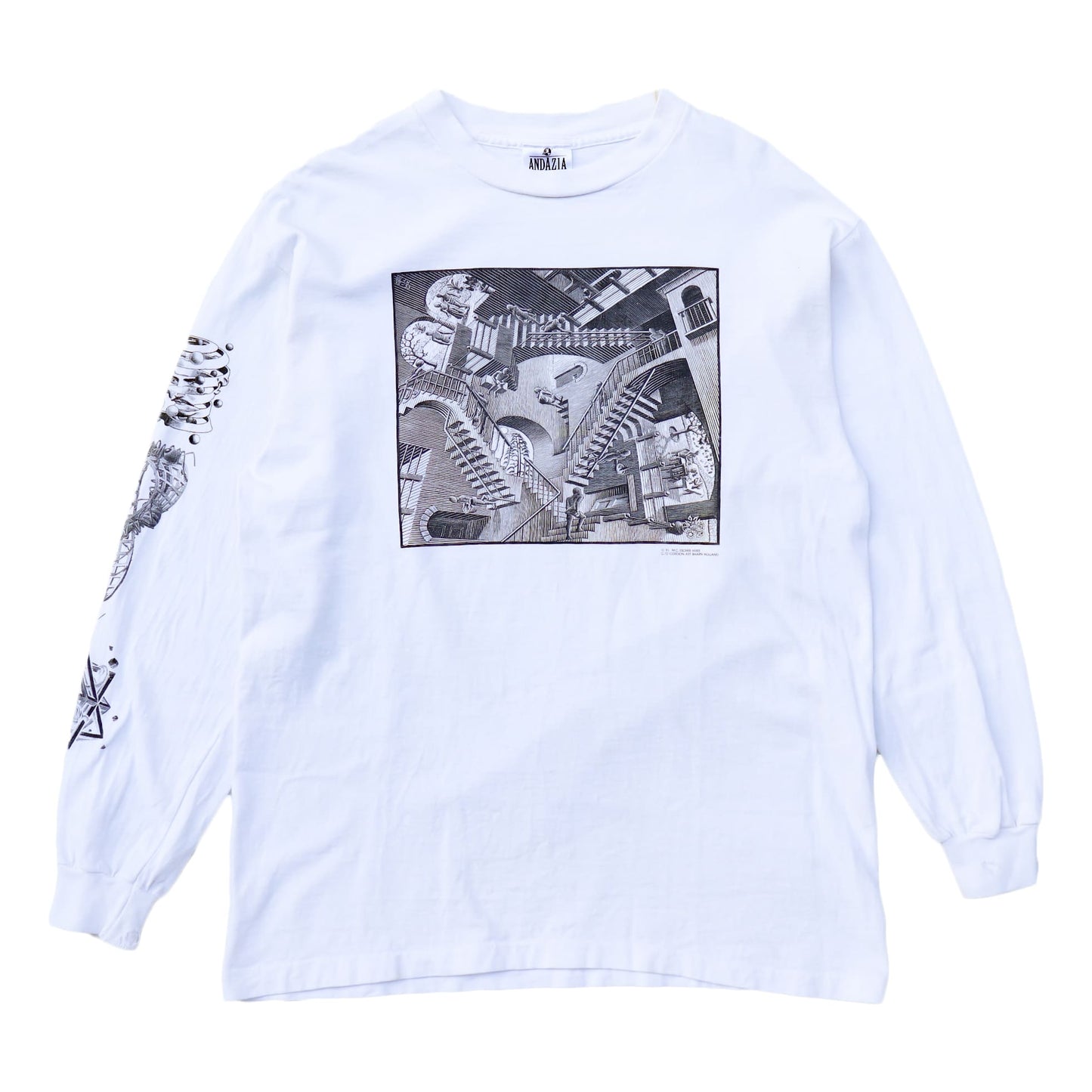 Esher L/S Tee