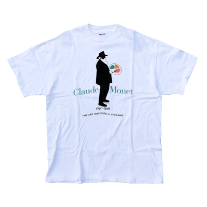 Claude Monet Figure Tee