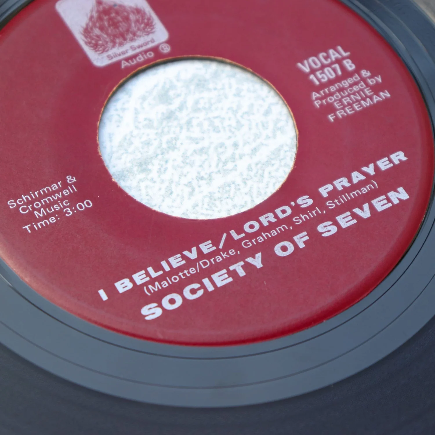 SOCIETY OF SEVEN / Summer Symphony