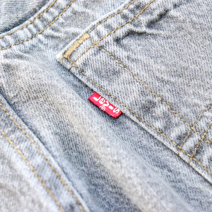 Levi's 501 BLACK made in USA