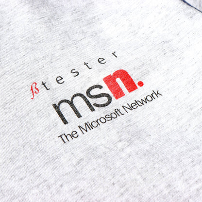 The Microsoft Network Tee