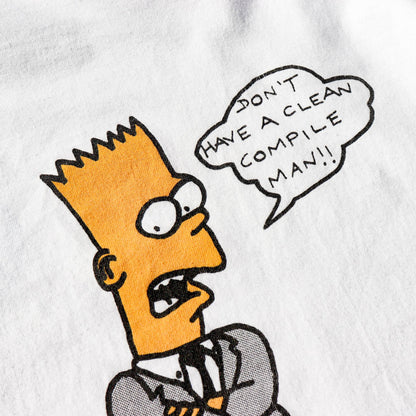 CAPS Simpsons Tee