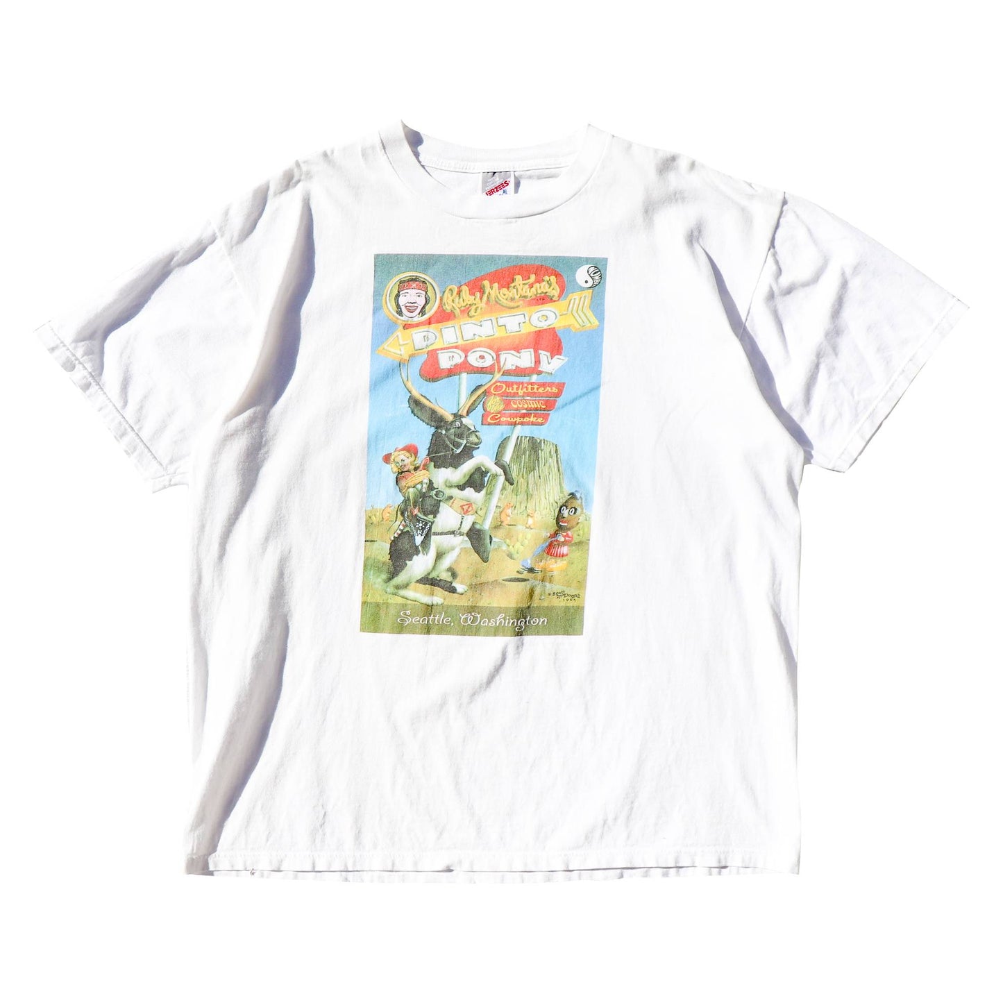 American Cartoon Tee