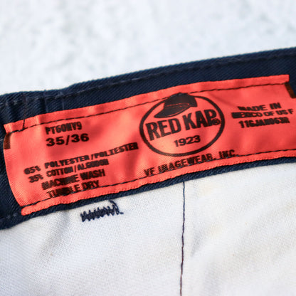 RED Kap Work Pants