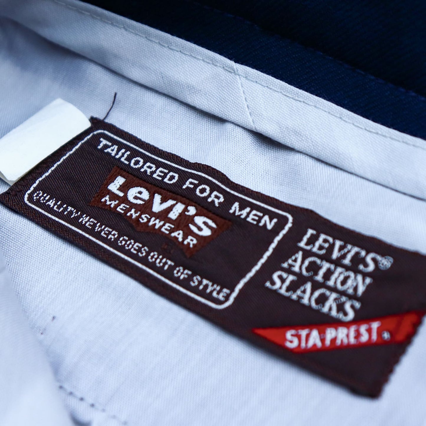 Levi's Action Slacks