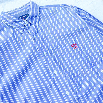 Ralph Lauren Sport Blaire Stripe Shirt