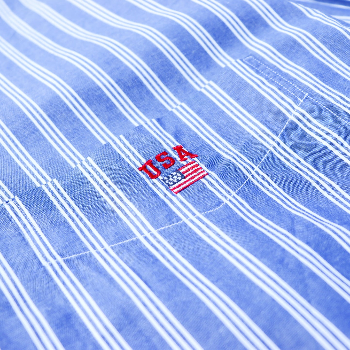 Ralph Lauren Sport Blaire Stripe Shirt