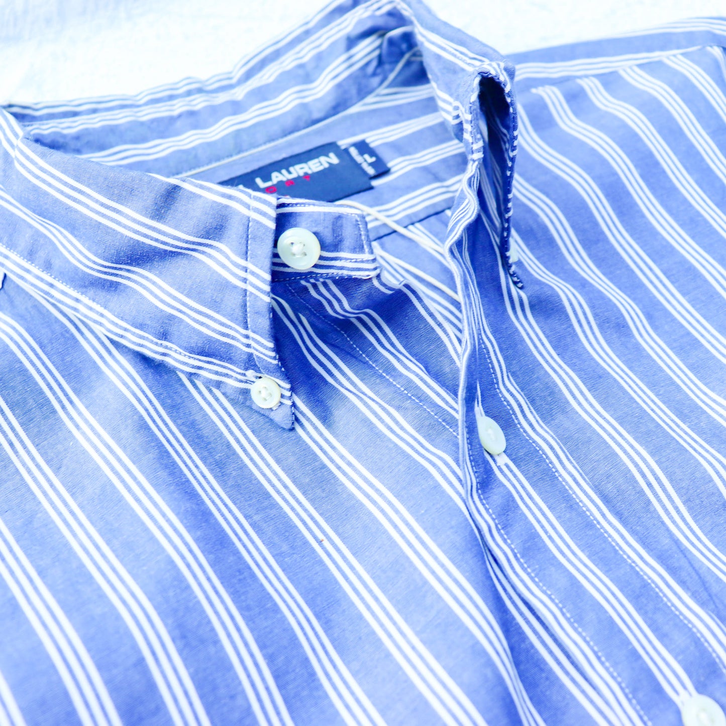 Ralph Lauren Sport Blaire Stripe Shirt