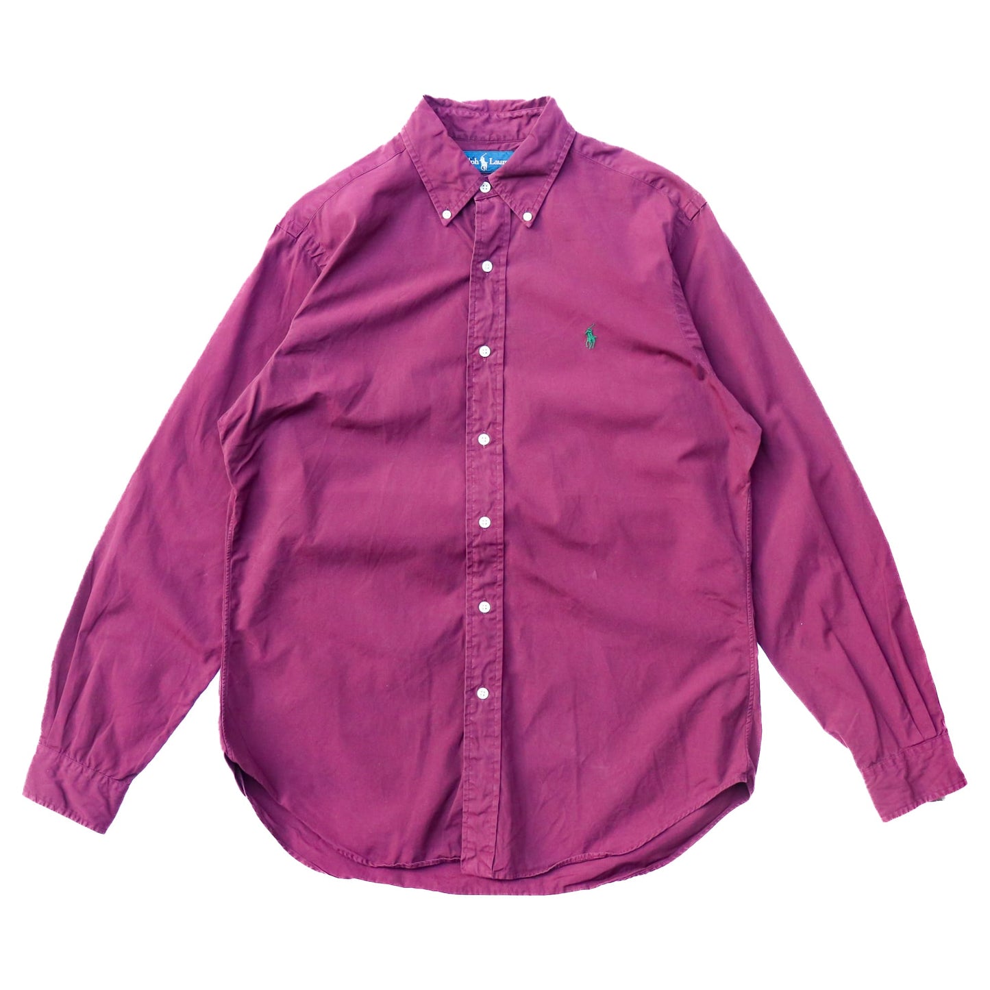 Ralph Lauren BD L/S Classic Fit Shirts