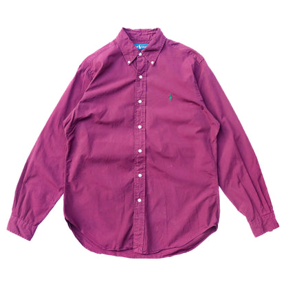 Ralph Lauren BD L/S Classic Fit Shirts