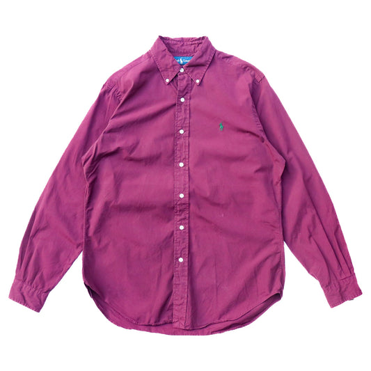 Ralph Lauren B.D L/S Classic Fit Shirts