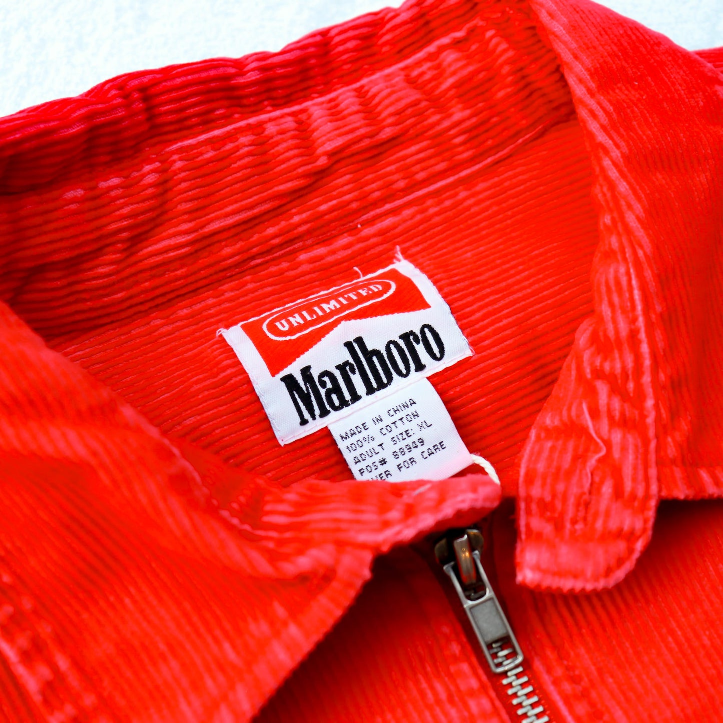 Marlboro Pull Over Shirts