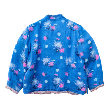 Flower Embroidery China JKT