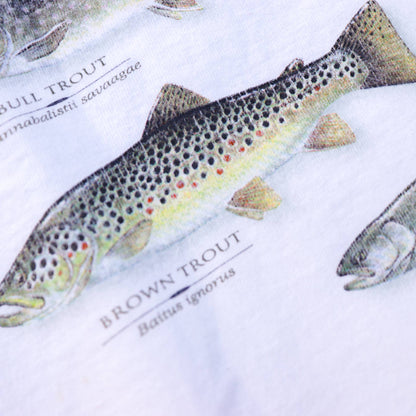 Columbia Fly Fishing Tee