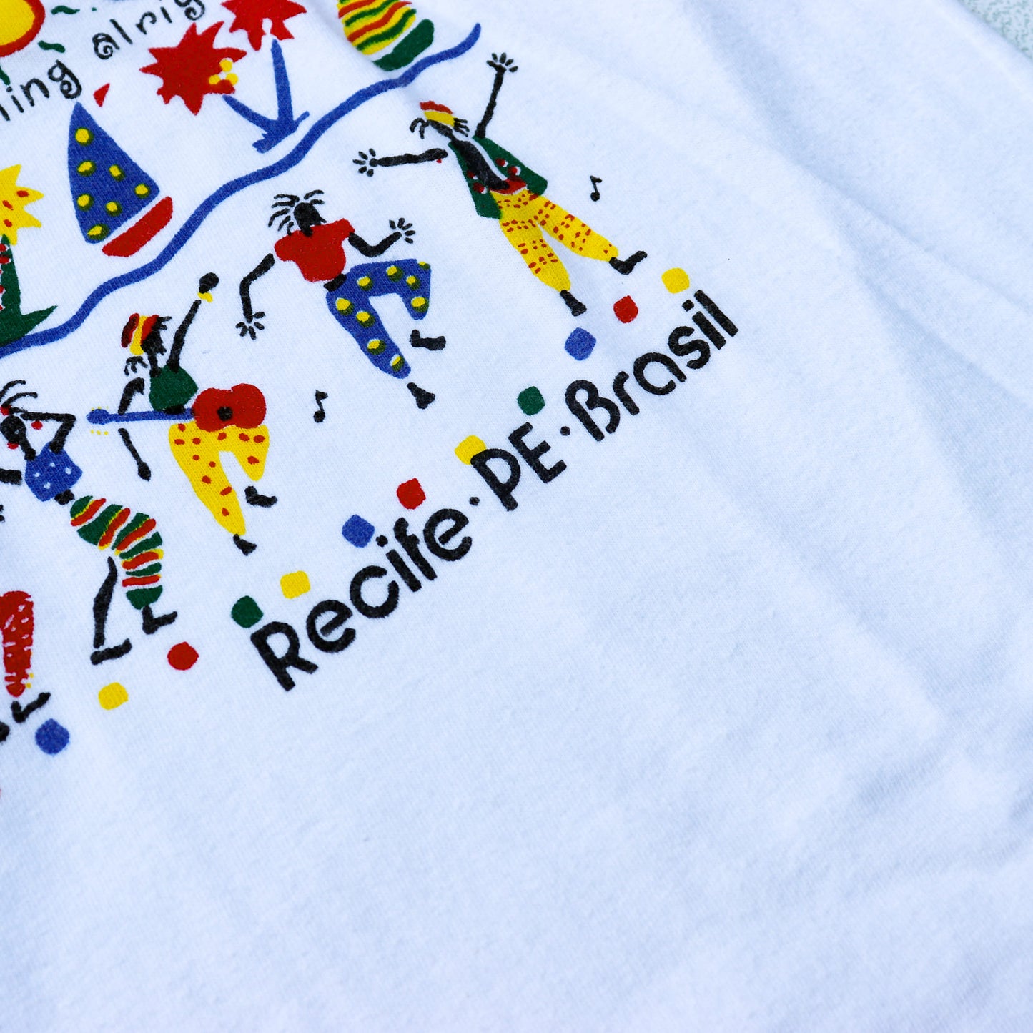 Recife Pe Brazil Tee