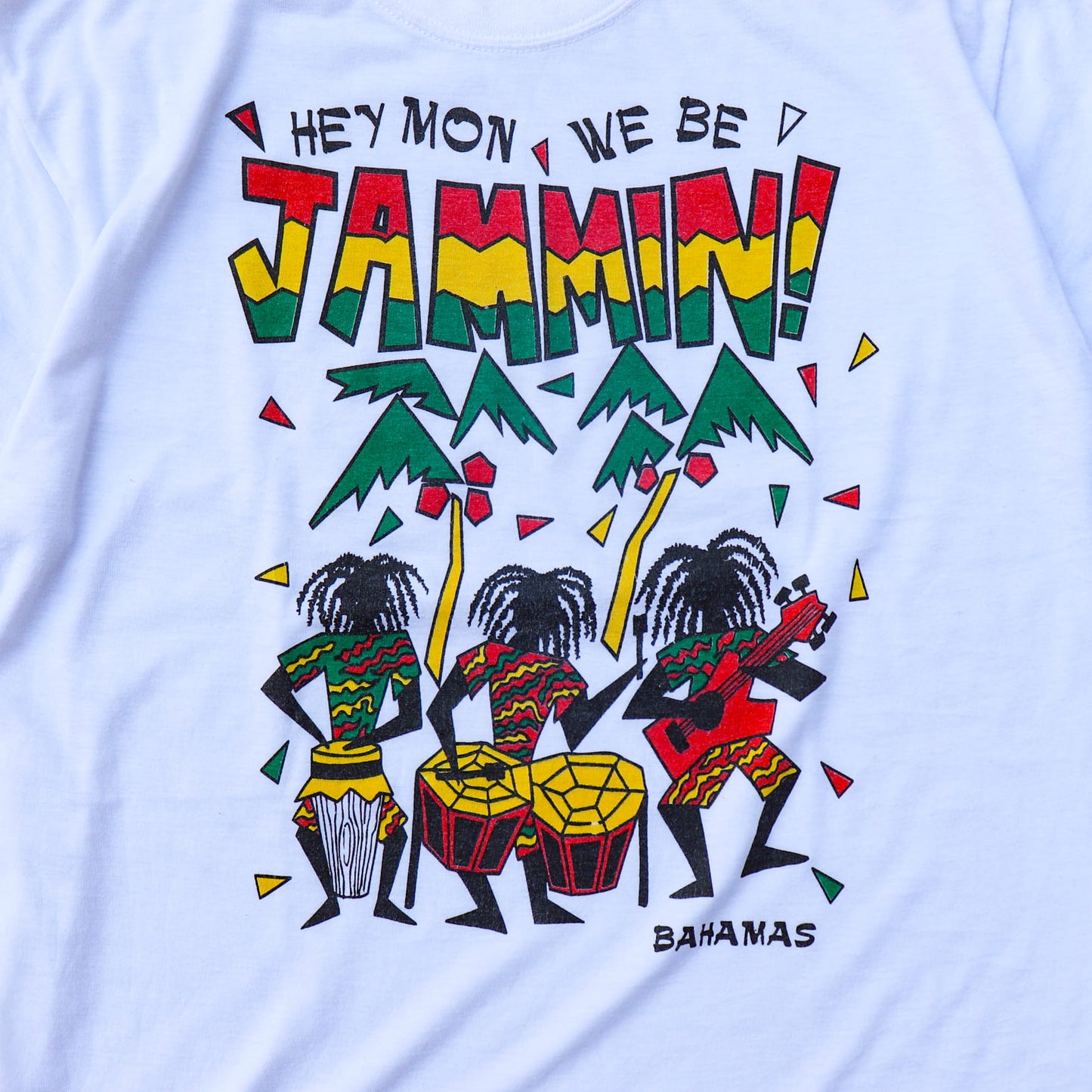 Jammin! Bahama Tee