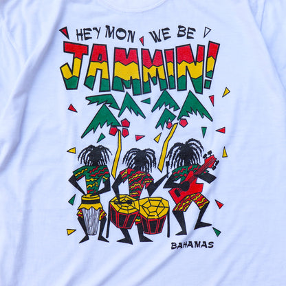 Jammin'! Bahama Tee