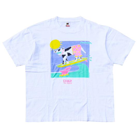 CSULB THE BEACH Tee