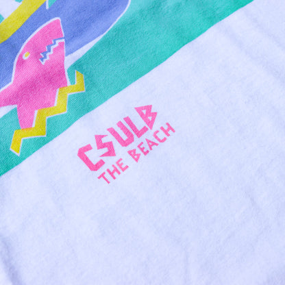 CSULB THE BEACH Tee