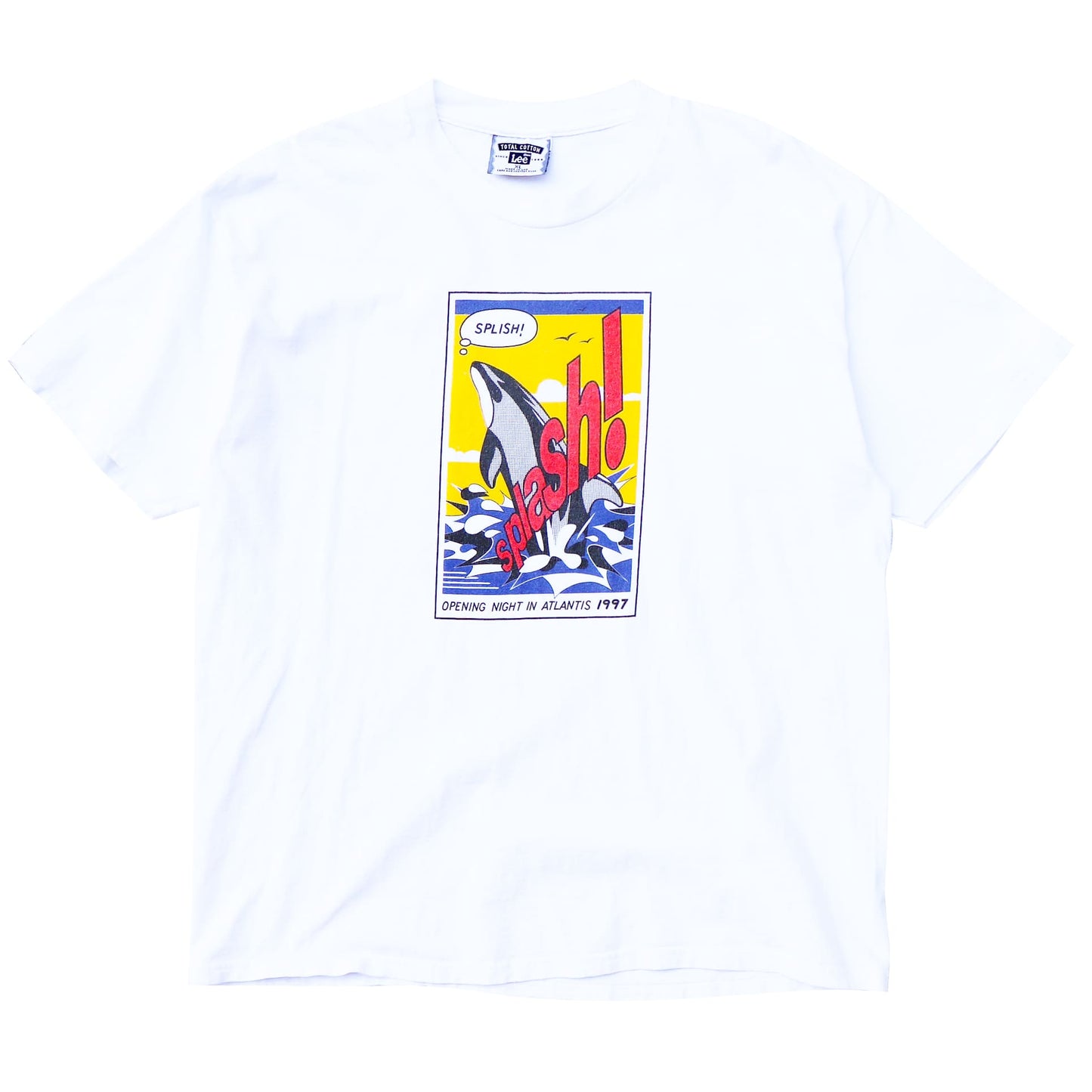 SPLASH Whale Tee