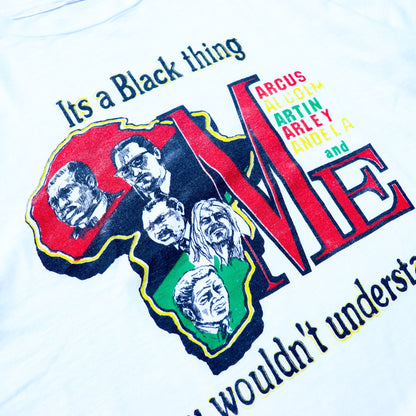 It's A Black Thing Tee