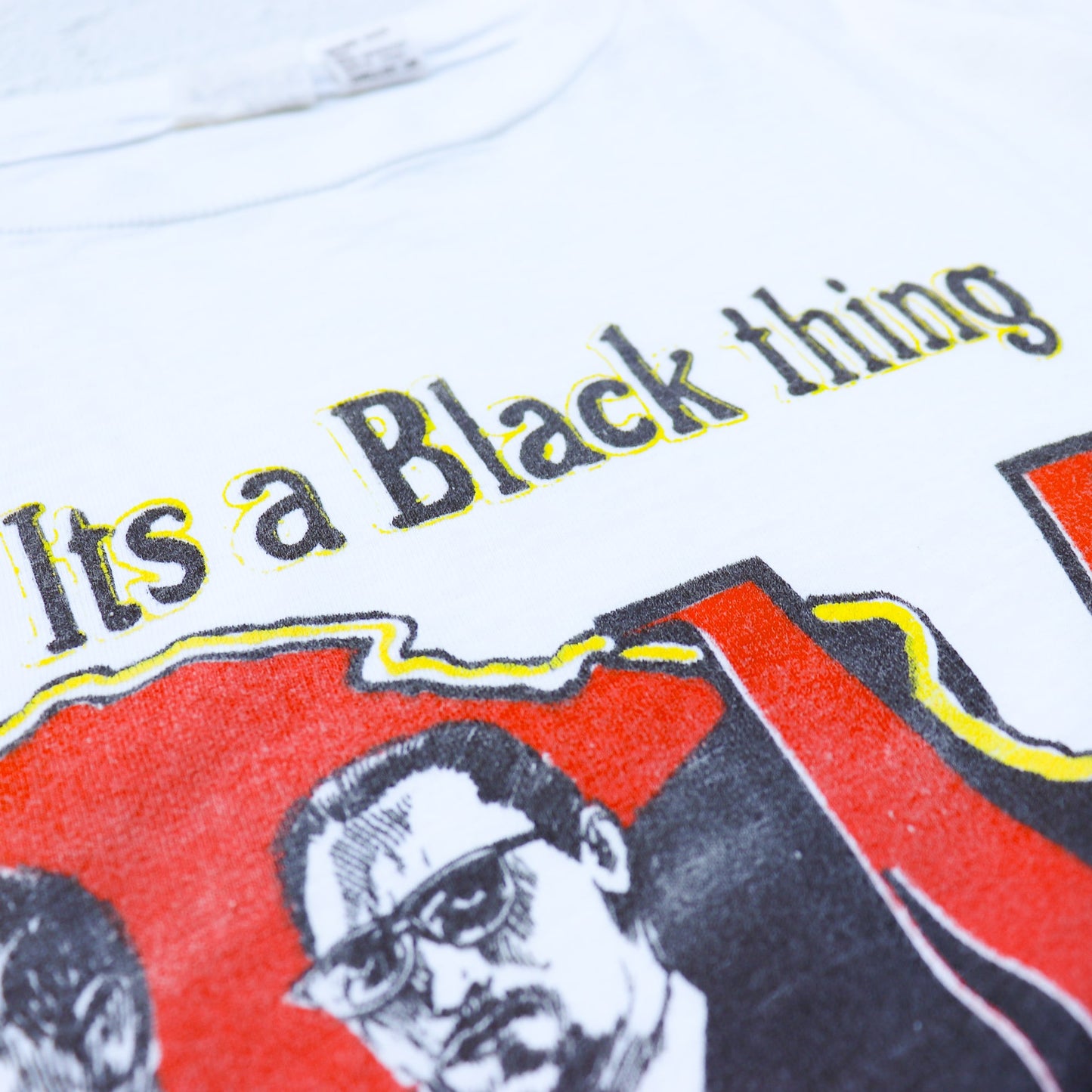 It's A Black Thing Tee