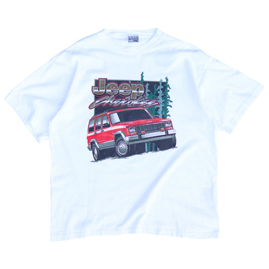 Jeep Cherokee Tee