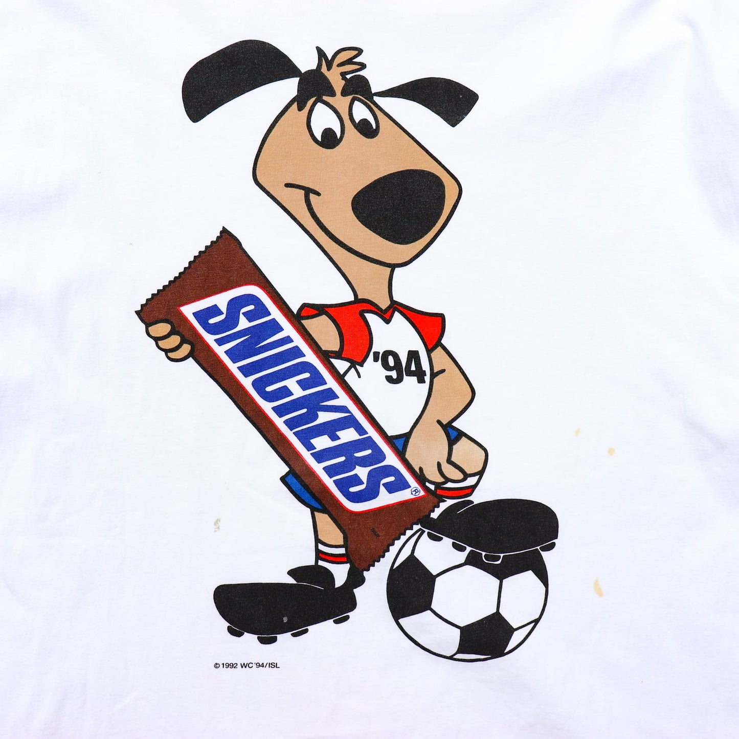 SNICKERS Tee