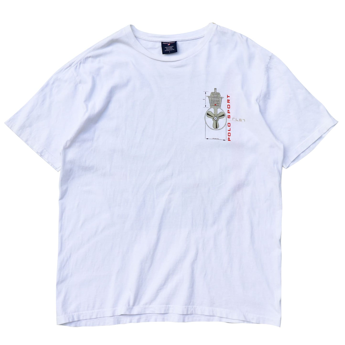 POLO SPORTS Yacht Tee