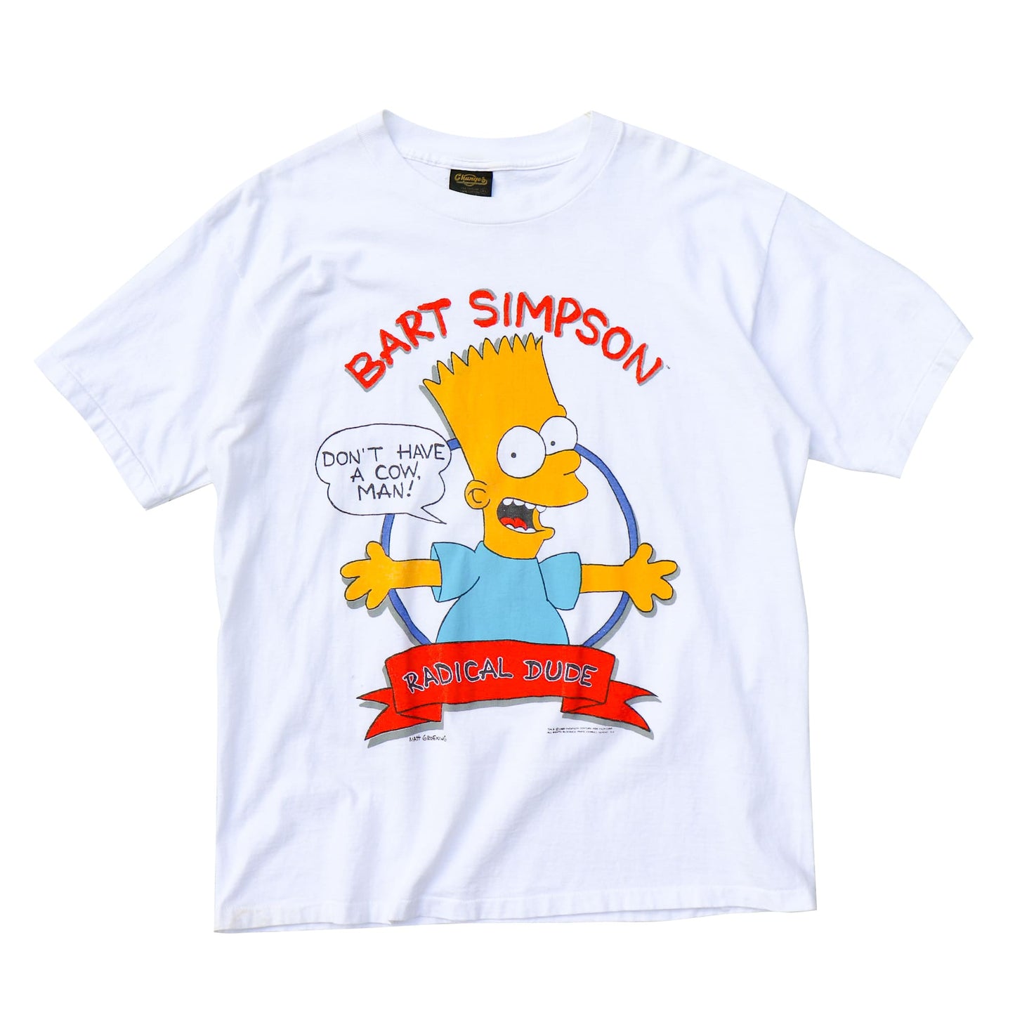 Simpsons T-shirt