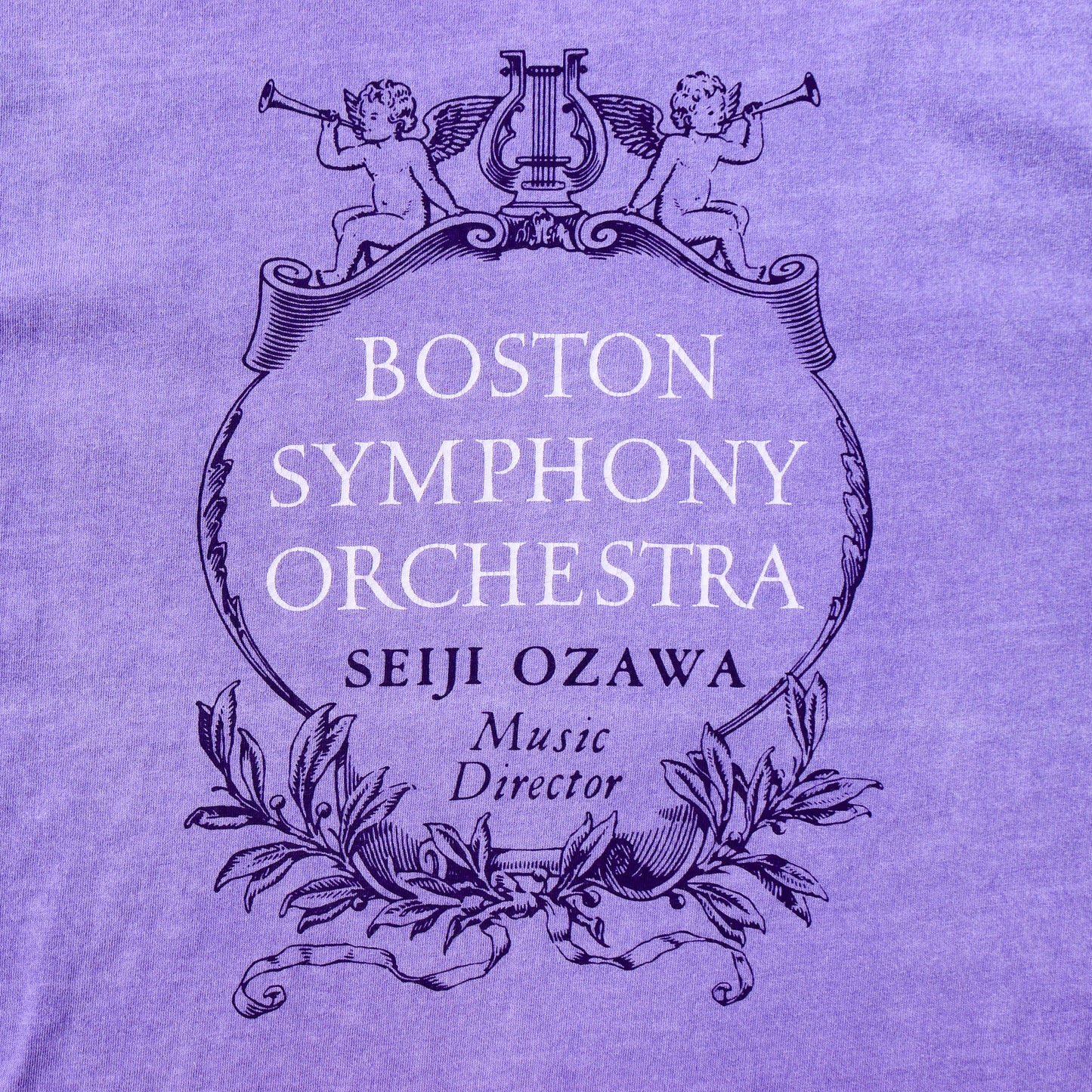 Seiji Ozawa Orchestra Tee