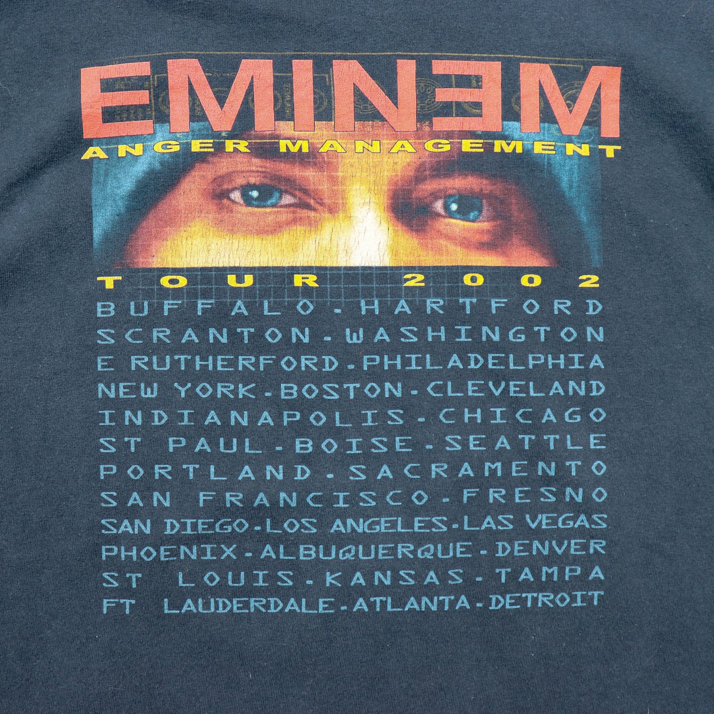 THE EMINEM SHOW Tee