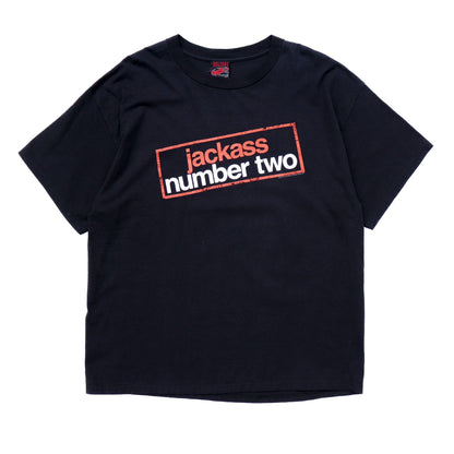 Jackass number Two Tee