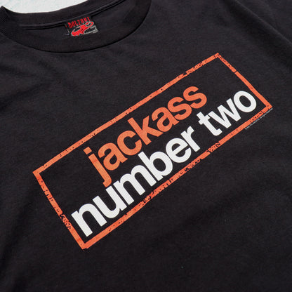 Jackass number Two Tee