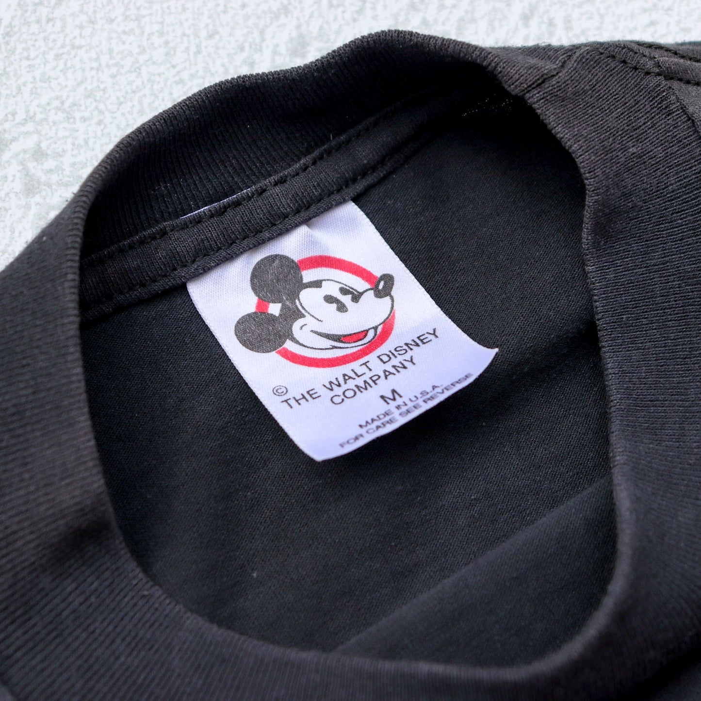 Mickey mouse Neon Print Tee