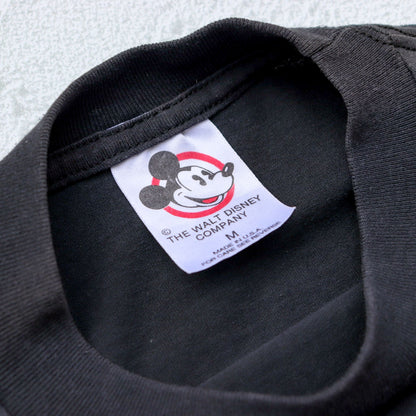 Mickey Mouse Neon Print Tee