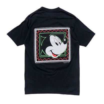 Mickey Mouse Neon Print Tee