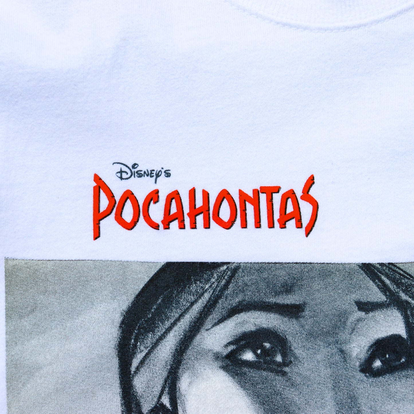 Pocahontas Tee