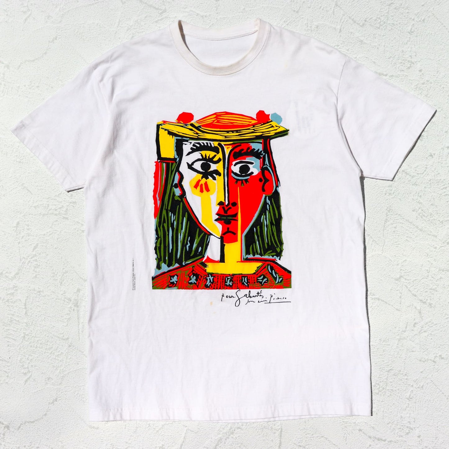 Picasso Tee