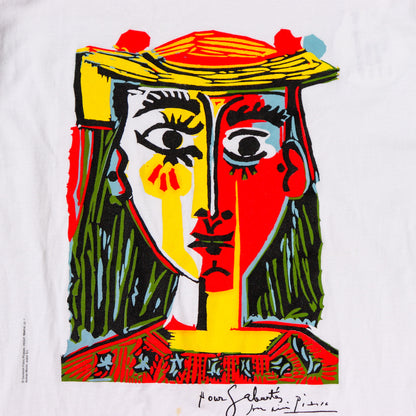 Picasso Tee