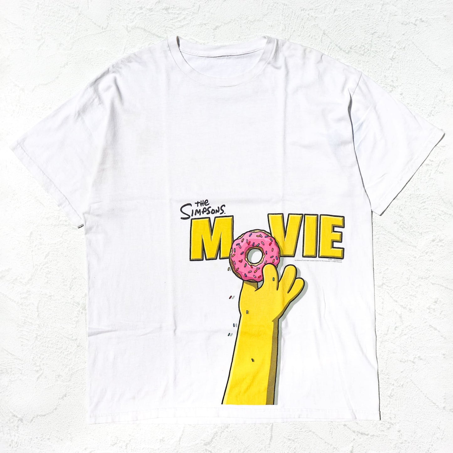 The Simpsons Movie Tee