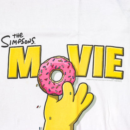 The Simpsons Movie Tee