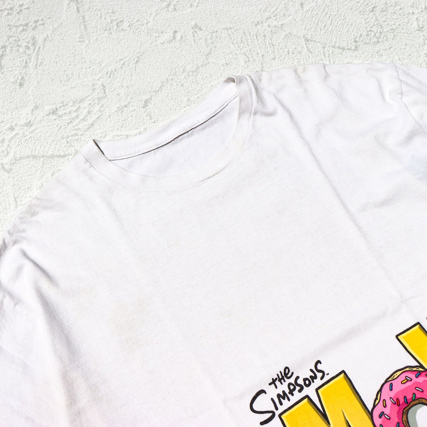 The Simpsons Movie Tee