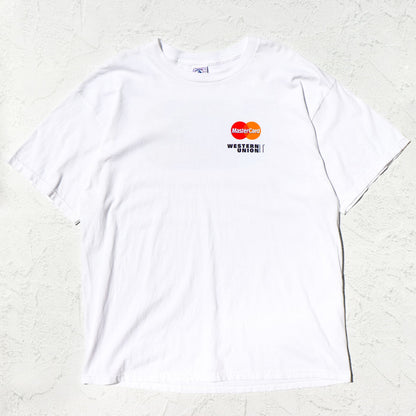 Master Card Tee