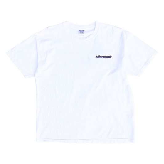 Microsoft Net Tee