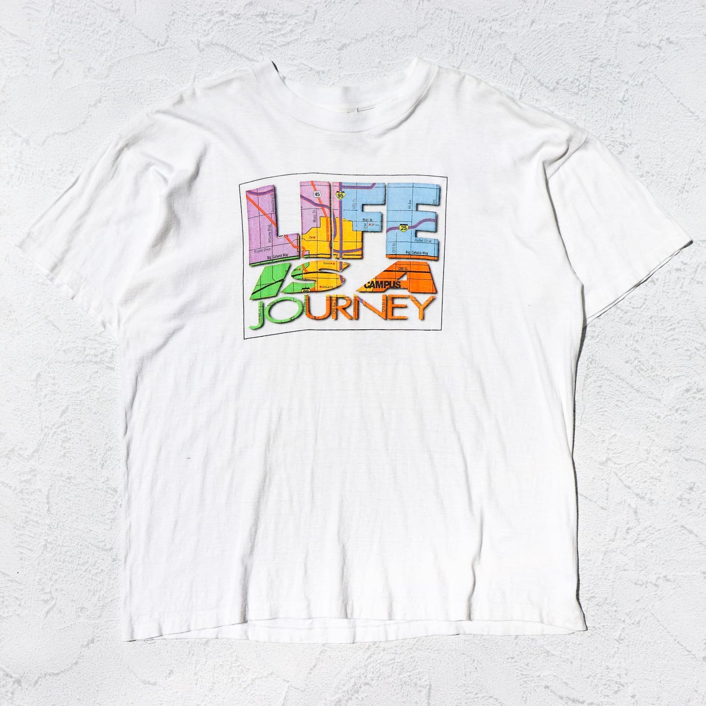 Discover Card Tee