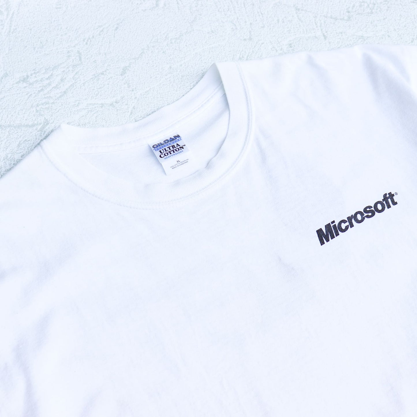 Microsoft Net Tee